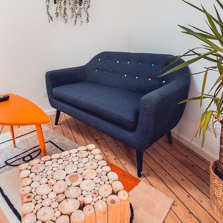 Loft Lumineux Tres Spacieux - Parking Gratuit Châteauroux Eksteriør bilde
