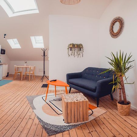 Loft Lumineux Tres Spacieux - Parking Gratuit Châteauroux Eksteriør bilde