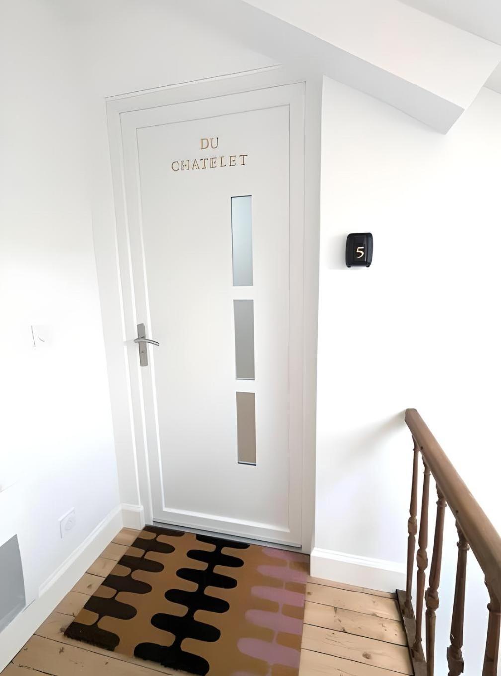 Loft Lumineux Tres Spacieux - Parking Gratuit Châteauroux Eksteriør bilde