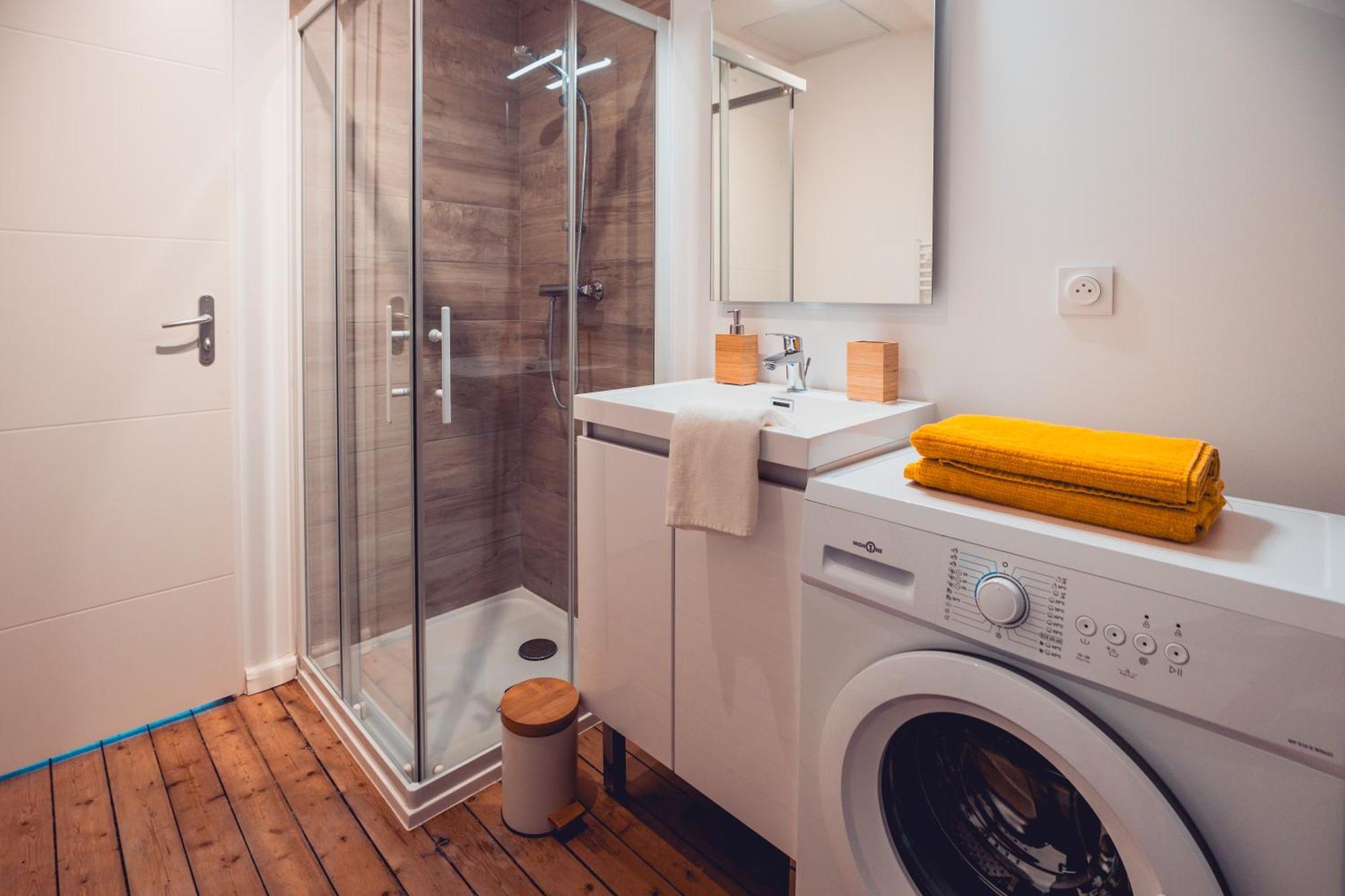 Loft Lumineux Tres Spacieux - Parking Gratuit Châteauroux Eksteriør bilde