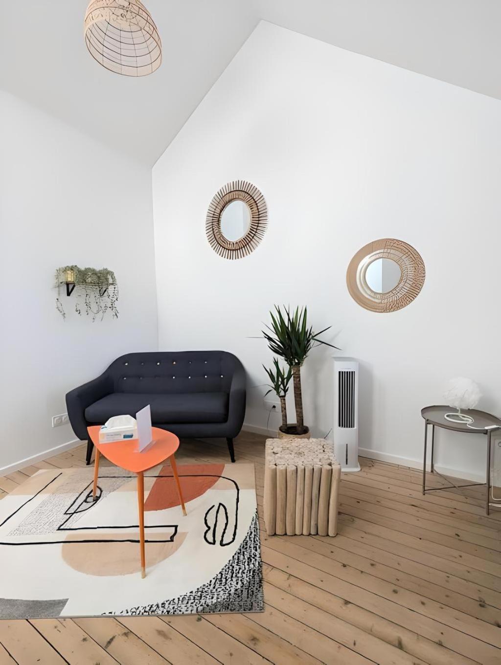 Loft Lumineux Tres Spacieux - Parking Gratuit Châteauroux Eksteriør bilde