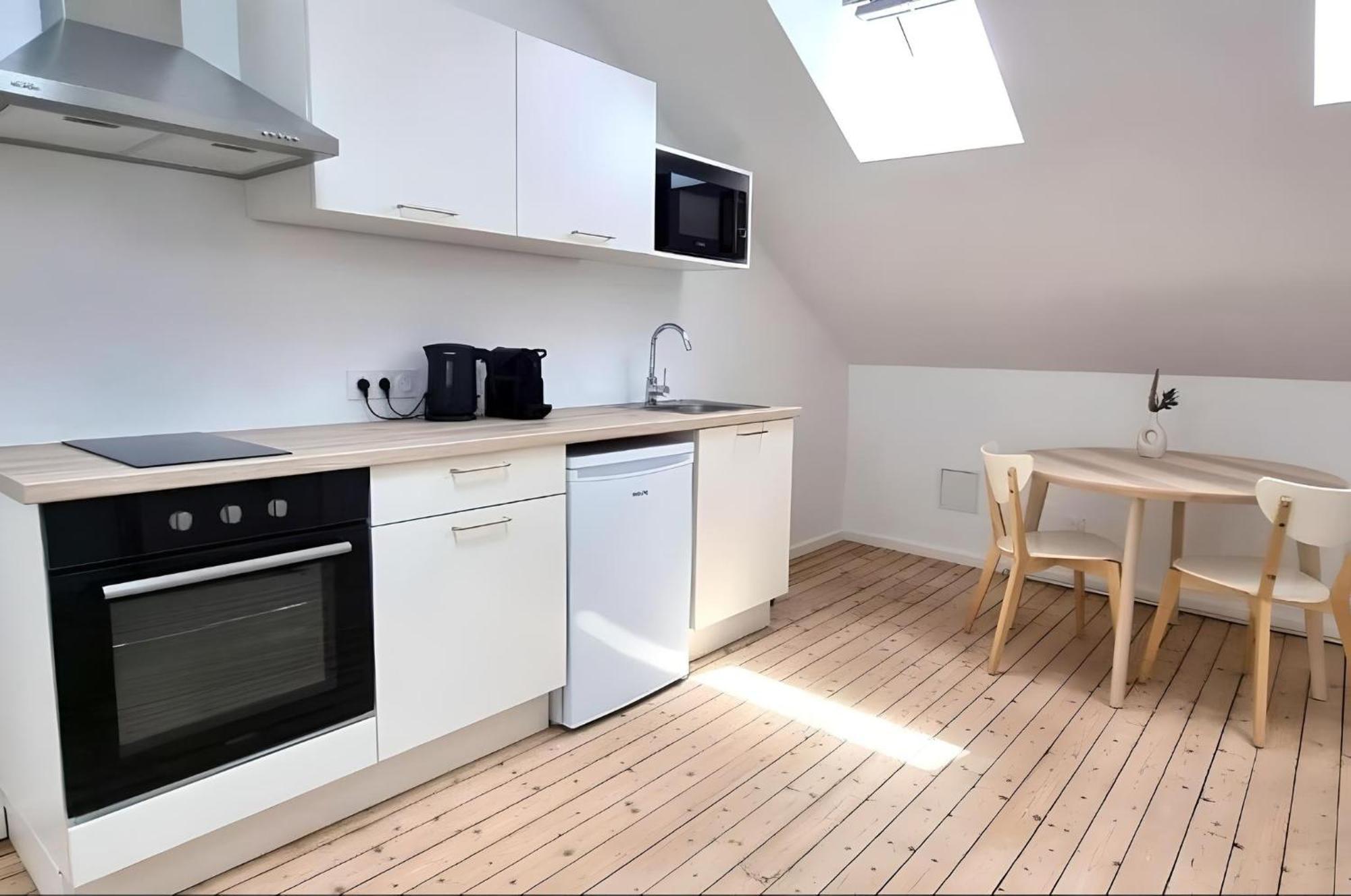 Loft Lumineux Tres Spacieux - Parking Gratuit Châteauroux Eksteriør bilde