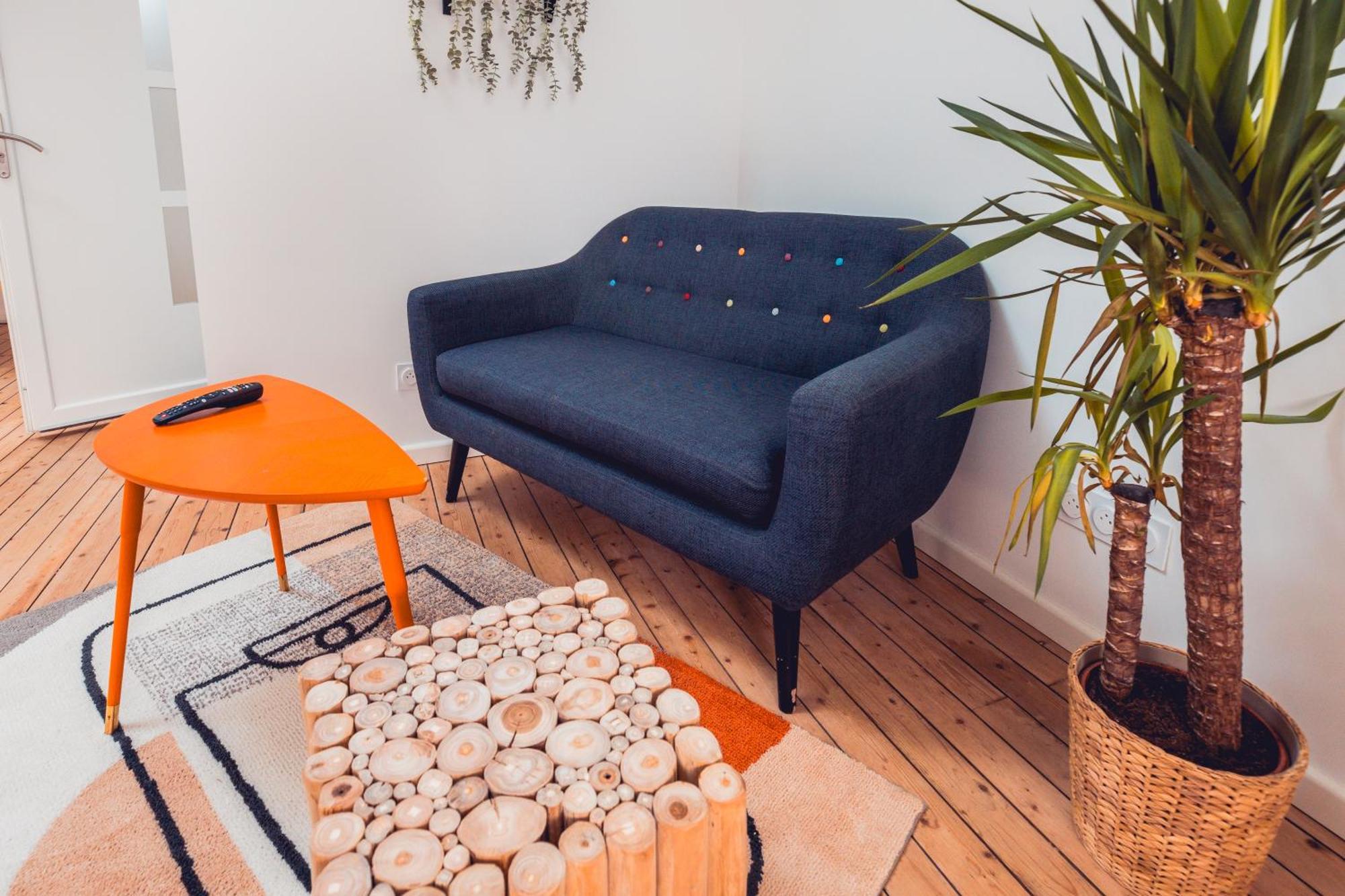 Loft Lumineux Tres Spacieux - Parking Gratuit Châteauroux Eksteriør bilde
