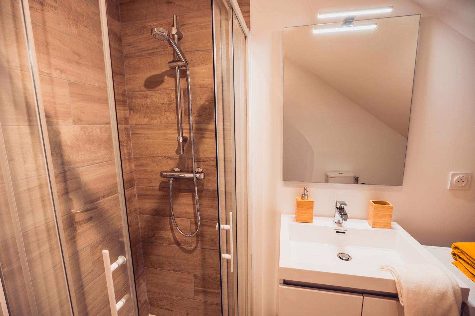 Loft Lumineux Tres Spacieux - Parking Gratuit Châteauroux Eksteriør bilde