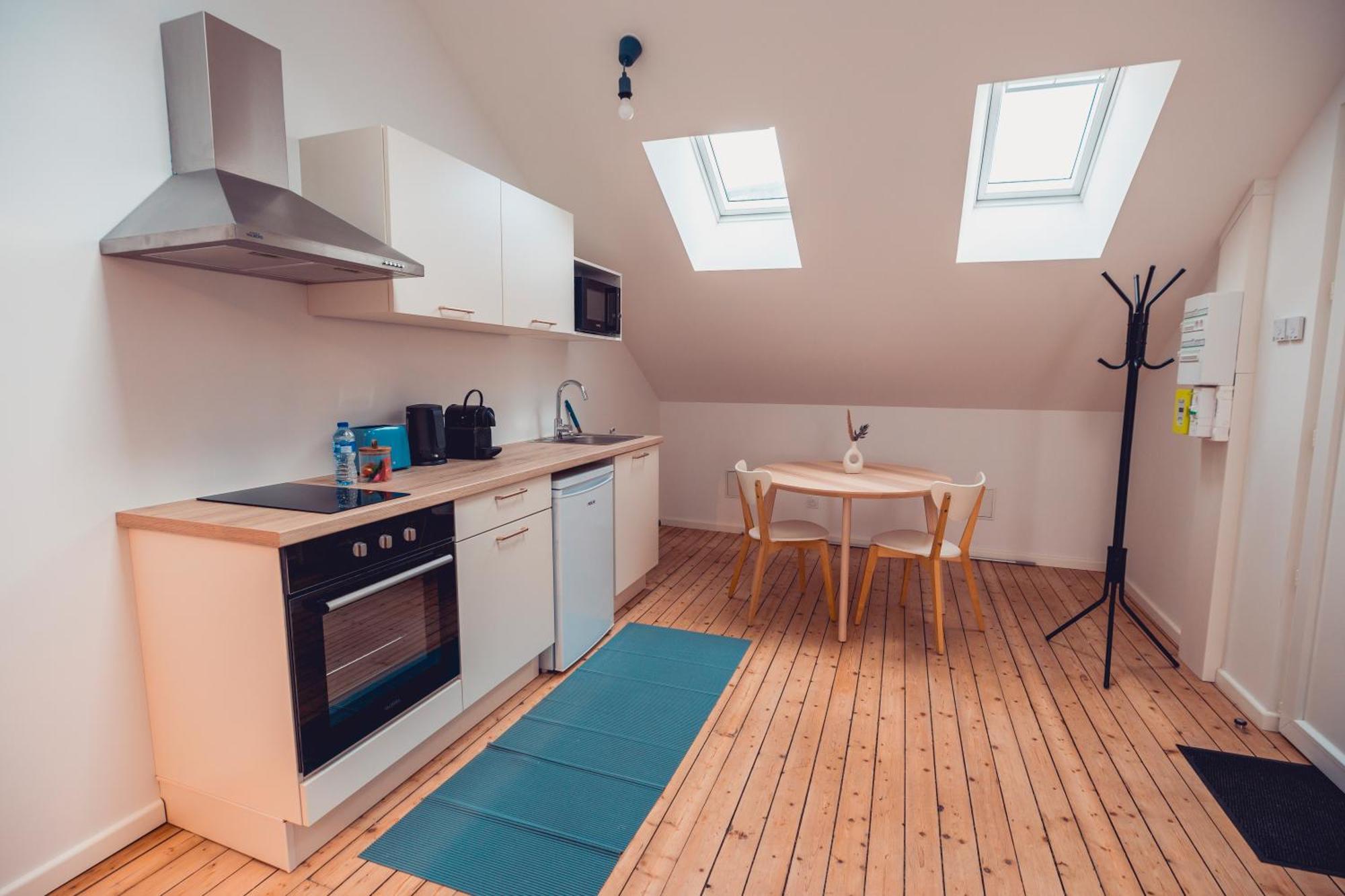 Loft Lumineux Tres Spacieux - Parking Gratuit Châteauroux Eksteriør bilde