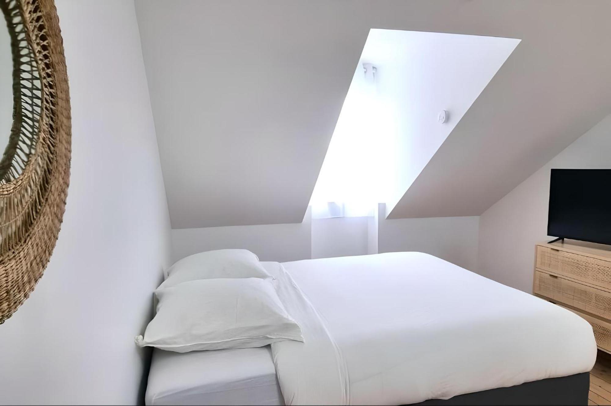 Loft Lumineux Tres Spacieux - Parking Gratuit Châteauroux Eksteriør bilde