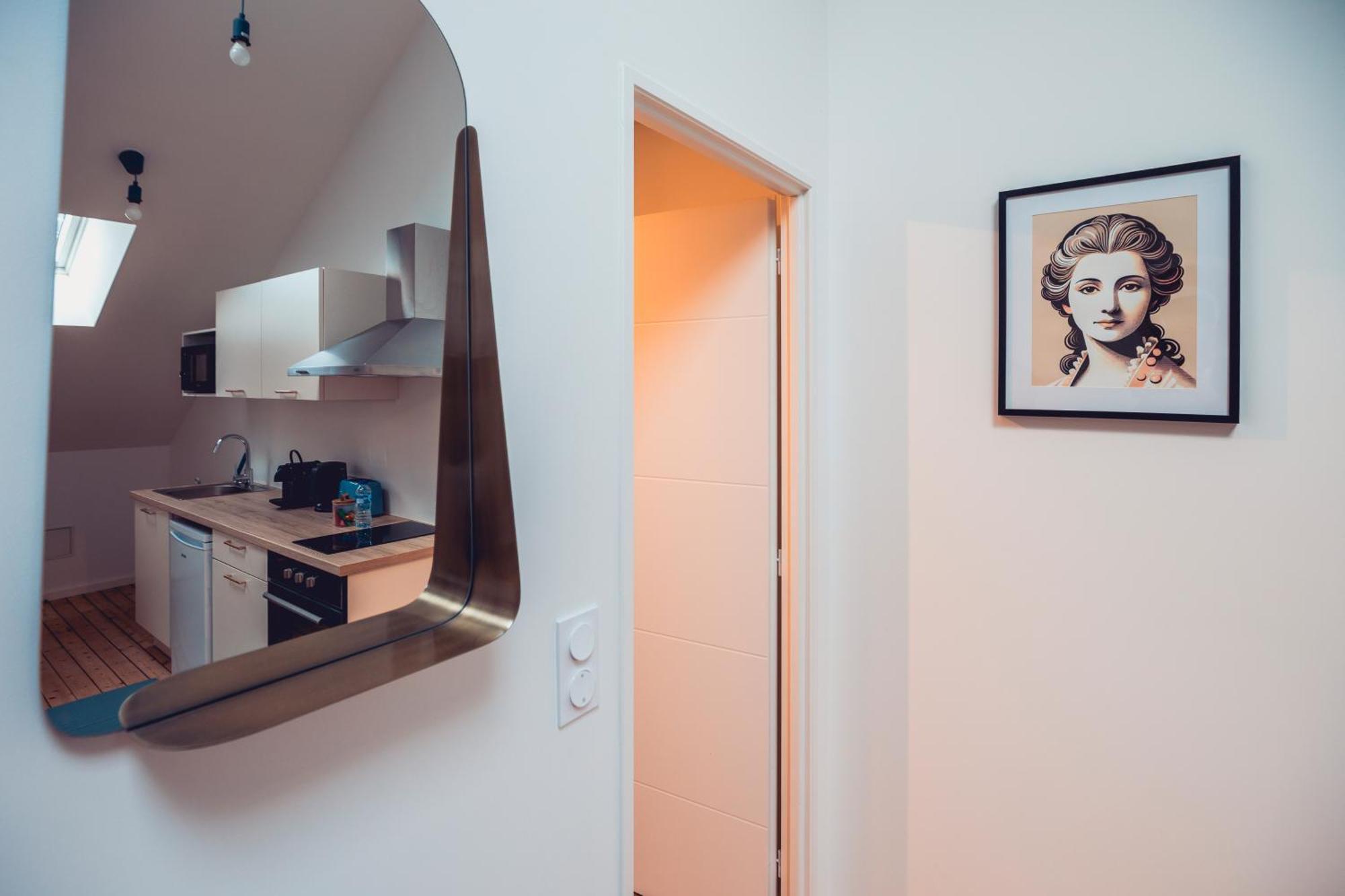 Loft Lumineux Tres Spacieux - Parking Gratuit Châteauroux Eksteriør bilde